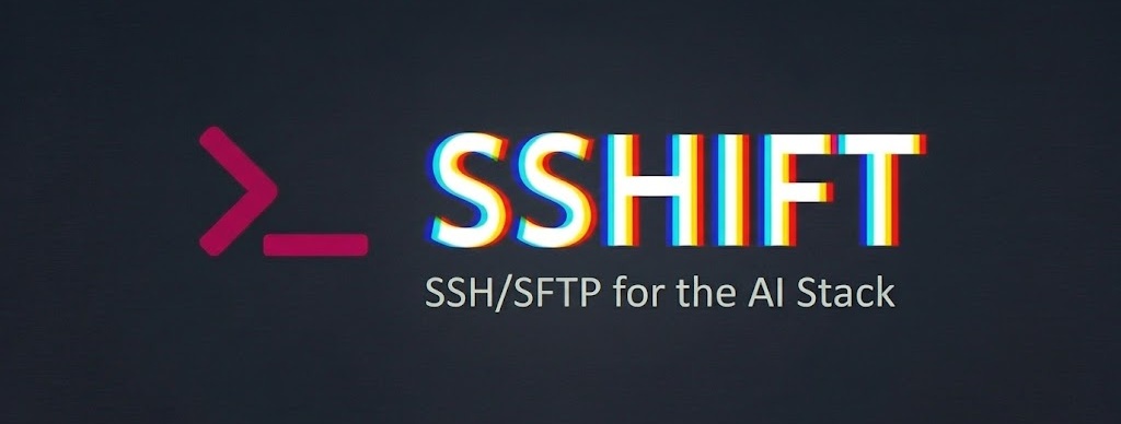 SSHIFT Logo